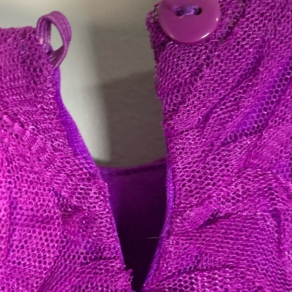 Rare Editions in vibrant purple and pink, size 5. - Picture 4 of 4